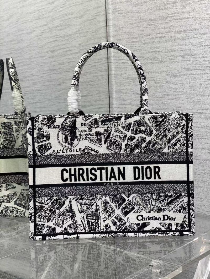 Christian Dior Shopping Bags